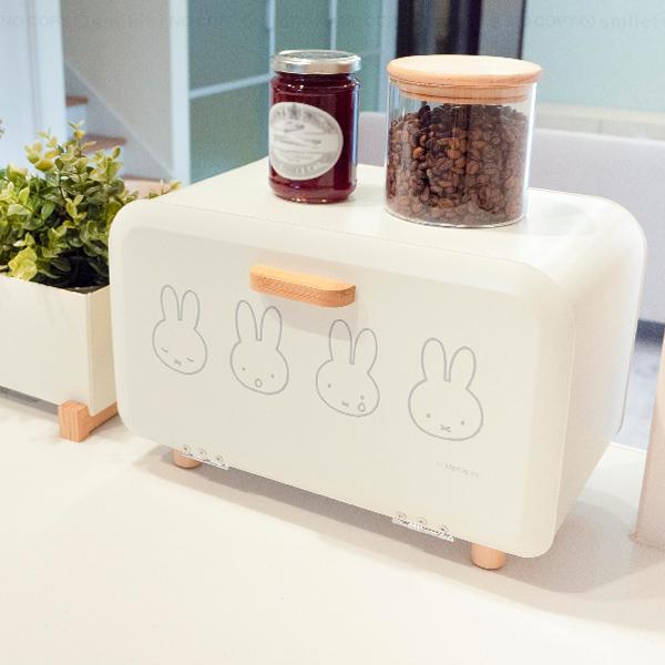 ミッフィー コレクション カップ収納ケース 非売品 Miffy（ミッフィー） ブレッドケースM 「送料無料」/ ミッフィー