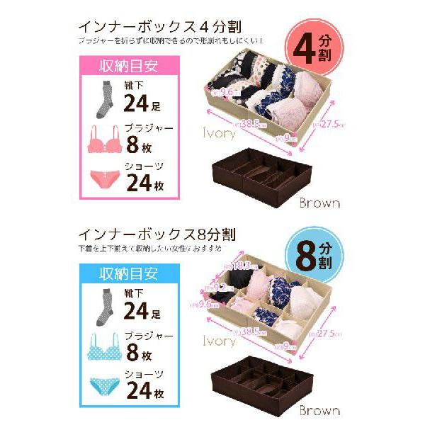 インナーボックス 4分割 8分割 12分割 住マイル 通販 Yahoo ショッピング