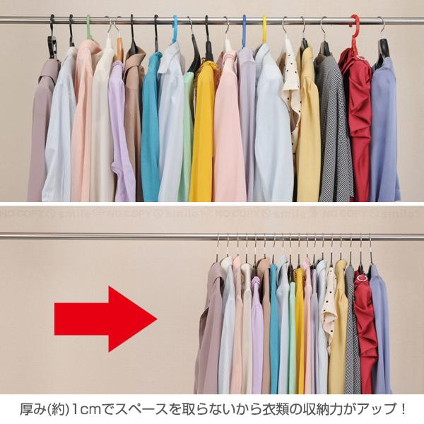 MAWA マワハンガー 人体ハンガー 3本入 / マワ ハンガー すべらない