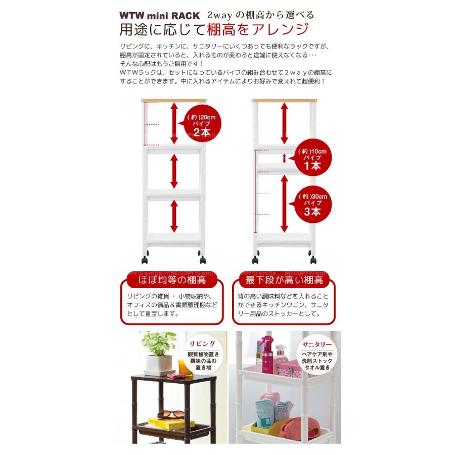 WTW-ミニラック F-2503 : 住マイル - 通販 - Yahoo!ショッピング