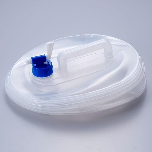 防災用ポリタンク15L ABO-17 : 住マイル - 通販 - Yahoo!ショッピング