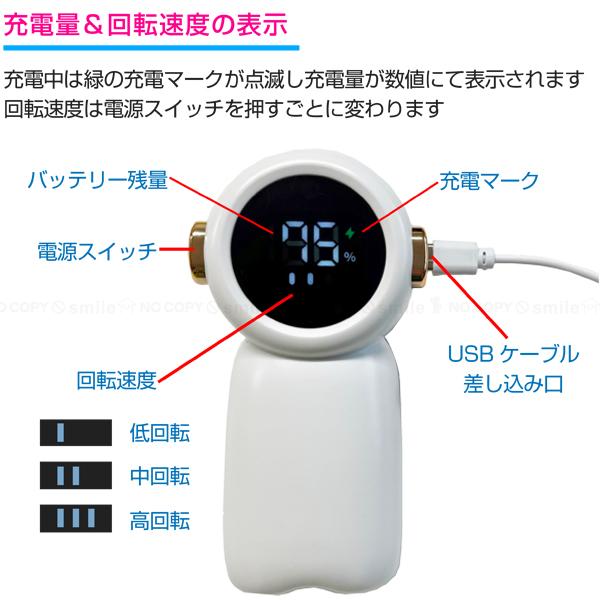 ハンディ毛玉取り F21943 / 毛玉取り 毛玉 ハンディ コードレス USB