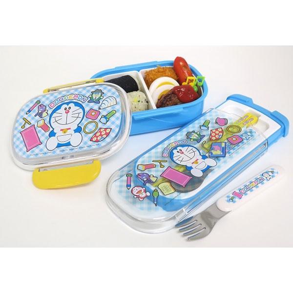 キャラクター 弁当箱 ランチボックス 中子付 弁当箱 360ml ドラえもん ひみつ道具 Doraemon 住マイル 通販 Yahoo ショッピング