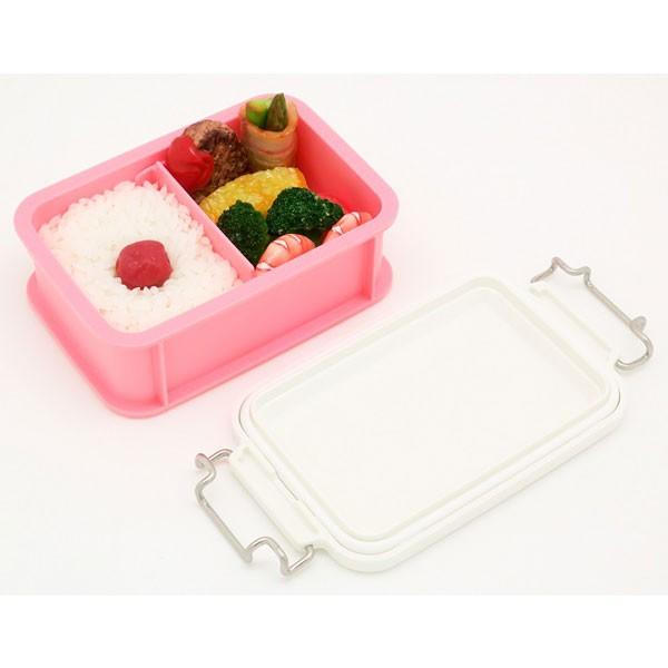 OSK 子供用 弁当箱 / コンテナ ランチボックス S 450ml くまのが