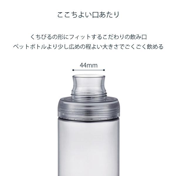 OSK（オーエスケー） LIPPY ウォーターボトル 1000ml / 洗いやすい