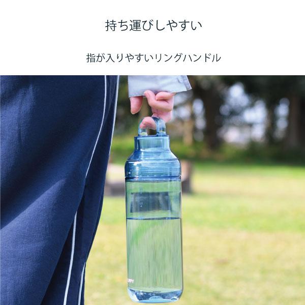 OSK（オーエスケー） LIPPY ウォーターボトル 1000ml / 洗いやすい