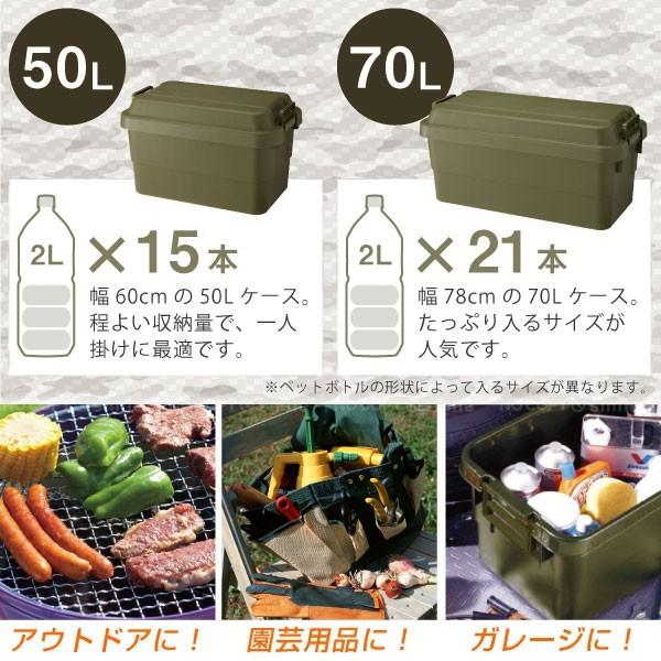 RISU（リス） トランクカーゴ 50 / トランクカーゴ50L TC-50 GHON