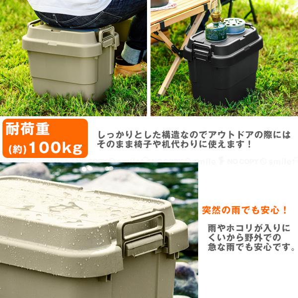 RISU（リス） トランクカーゴ スタッキング蓋 TC-30S 「送料無料