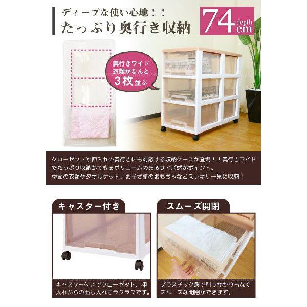 くーく様 リクエスト 2点 まとめ商品 ケース付き Think」押入れ3段シンク3974「同色2個組セット」 : 住マイル - 通販