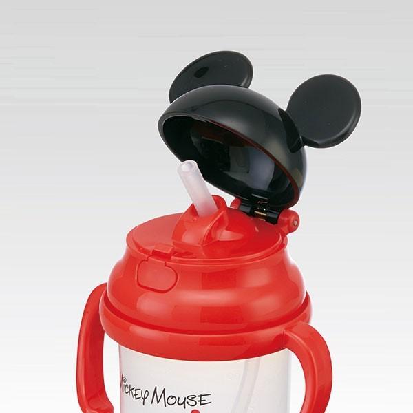 Disney（ディズニー） ミッキー ストローマグ / ダイカット ストロー