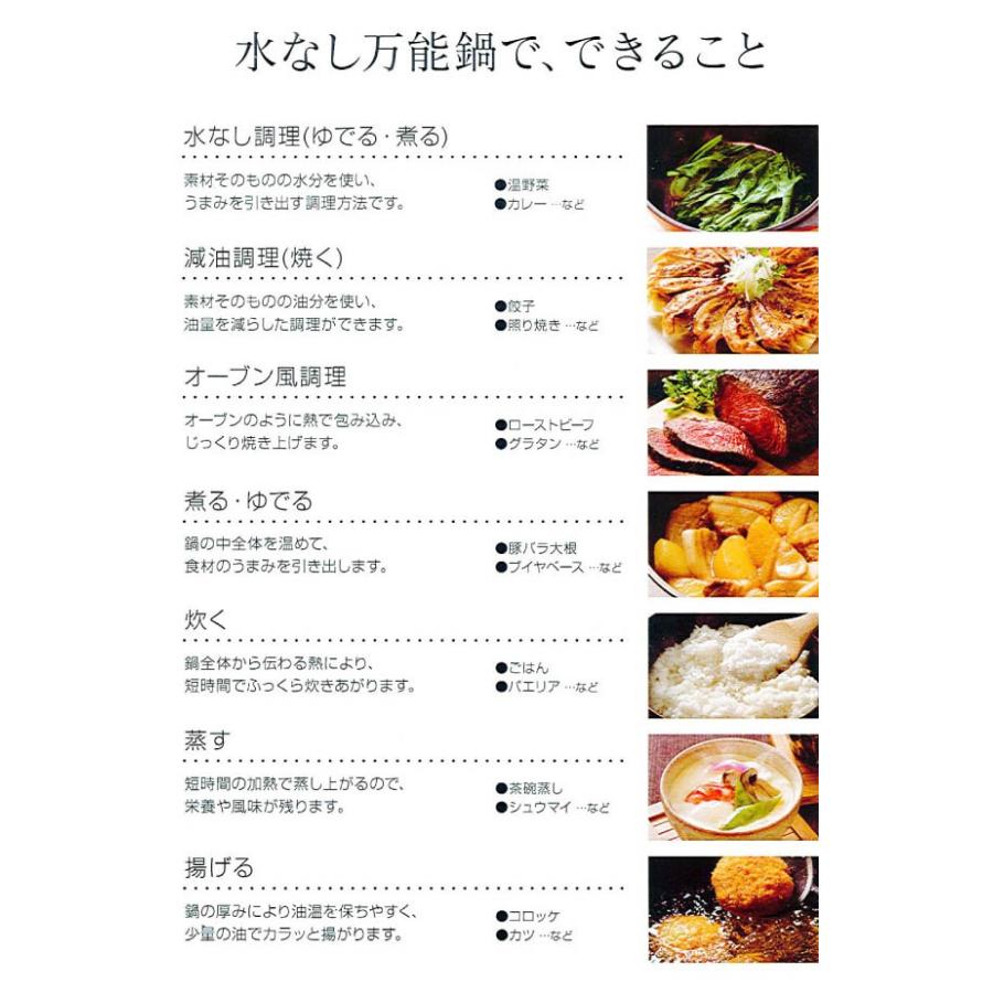 スケーター 水なし万能鍋 ANWP1 「送料無料」 : 住マイル - 通販