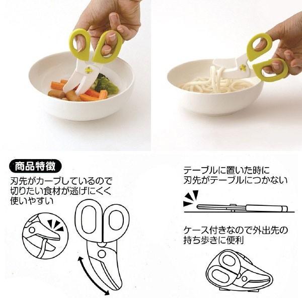 離乳食フードカッター はらぺこあおむし ポスト投函送料無料 はらぺこあおむし 離乳食 はさみ フードカッター 携帯用 外出 ケース付き 絵本 住マイル 通販 Yahoo ショッピング