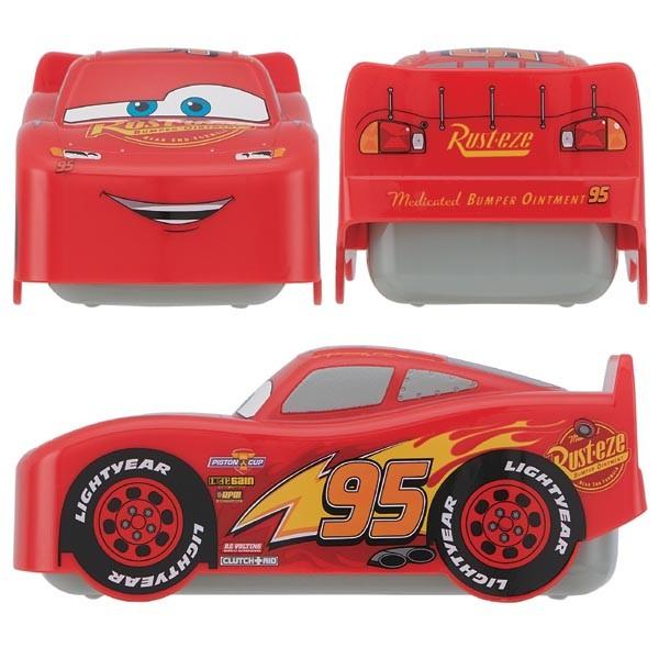 立体マックイーン ランチボックス : 住マイル - 通販 - Yahoo