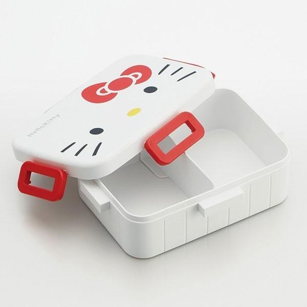 sanrio（サンリオ） ハローキティ 弁当箱 1段 / 4点ロックランチ