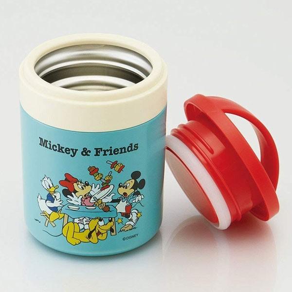 スープジャー 超軽量 保温 保冷デリカポット 300ml Mickey Friends ピクニック ミッキー フレンズ 住マイル 通販 Yahoo ショッピング
