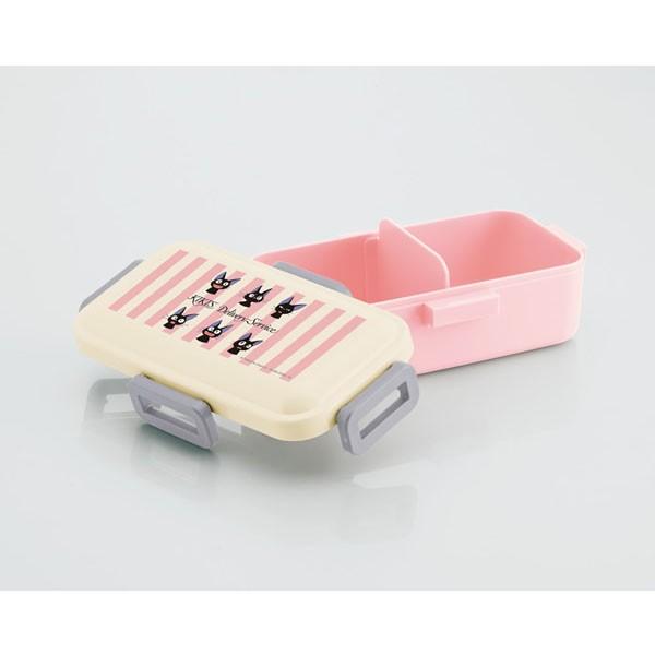 スタジオジブリ スタジオ ジブリ 猫 弁当箱 / ふわっと 弁当箱 530ml