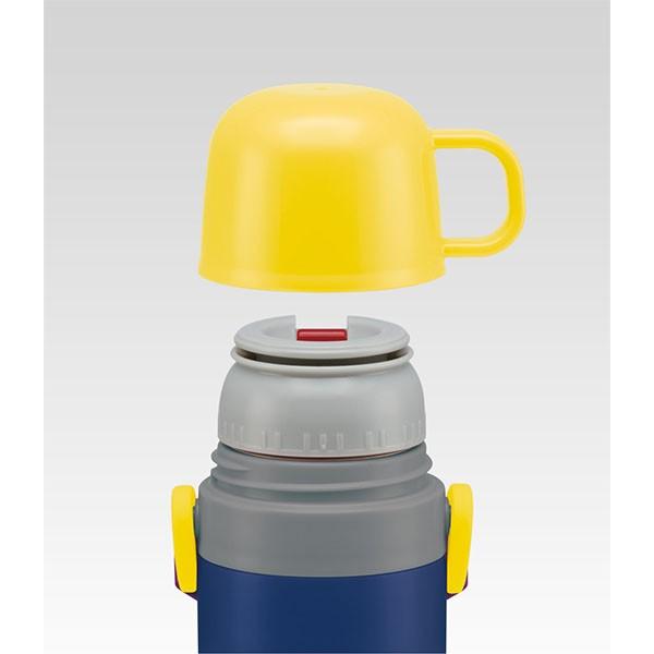 ポケモン サン ムーン 水筒 保温 保冷 超軽量 2wayステンレスボトル 430ml ポケットモンスター サン ムーン19 住マイル 通販 Yahoo ショッピング