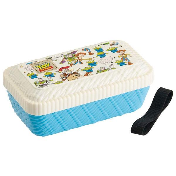 ラタンバスケット風 ふわっと ランチボックス 580ml トイ ストーリー Toystory トイストーリー おしゃれ 食洗機 電子レンジ ディズニー メーカー直売 かわいい 弁当箱 1段