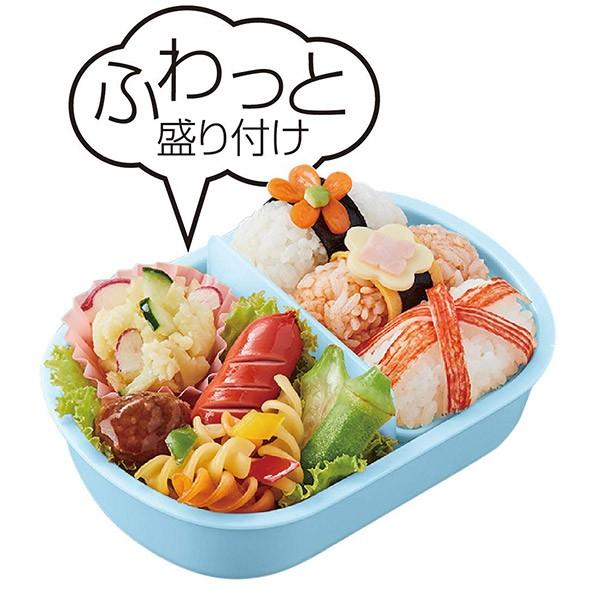 トミカ 食洗機対応 ふわっとフタ タイト ランチボックス 360ml