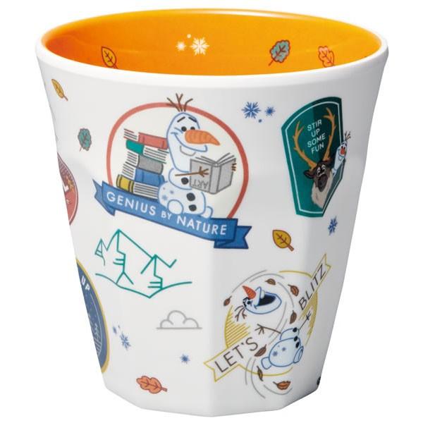 メラミン タンブラー 290ml オラフ A ディズニー アナと雪の女王 アナ雪 グッズ かわいい おしゃれ カップ コップ ランチ オフィス 歯磨き 給食 住マイル 通販 Yahoo ショッピング