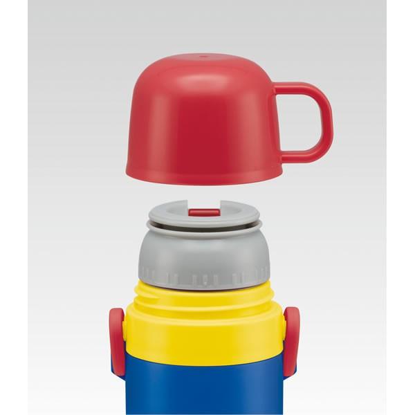 保温 保冷 超軽量 2way ステンレス ボトル 430ml ポケモン 子供用 水筒 ステンレス 軽い コップ ロック付 直飲み ショルダーベルト 肩ひも 遠足 スケーター 住マイル 通販 Yahoo ショッピング