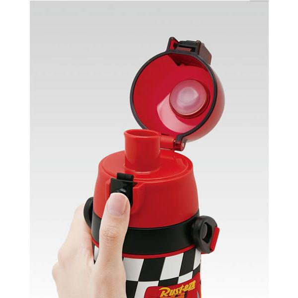 Disney 3D ロック付 ワンプッシュ ダイレクト ステンレスボトル