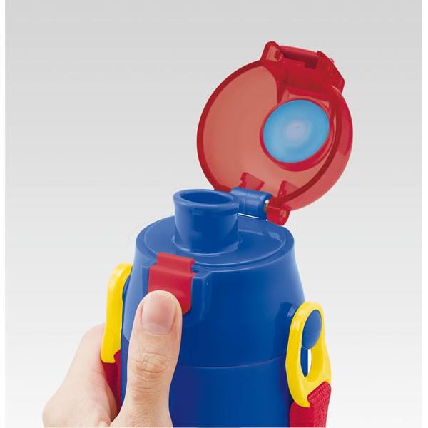 2way ステンレス ボトル 580ml ポケモン 保温 保冷 超軽量 子供用 水筒 軽い コップ ロック付 直飲み ショルダーベルト 肩ひも 遠足 ポケットモンスター 住マイル 通販 Yahoo ショッピング