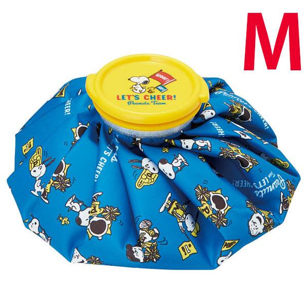 アイスバッグm ピーナッツ レッツチア 本物保証 ポスト投函送料無料 熱中症 暑さ 対策 アイスバック 氷袋 氷のう 発熱 スヌーピー アイシング 氷嚢