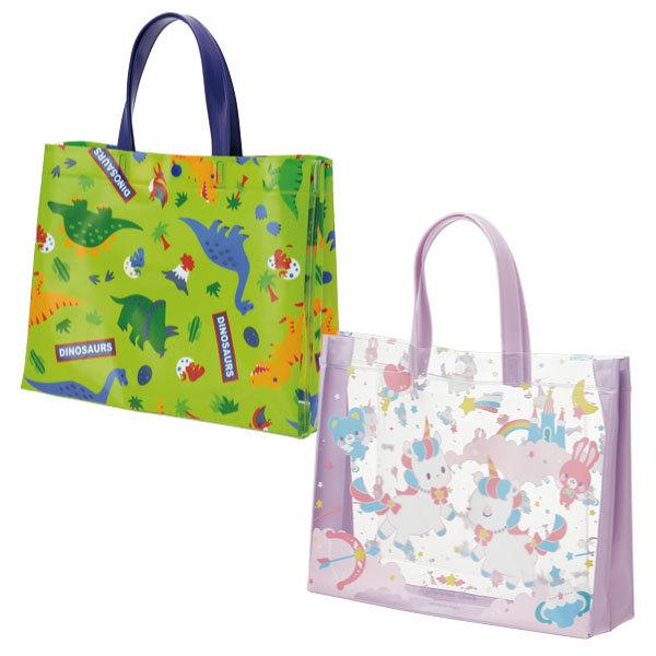 ビーチバッグ 角型 ポスト投函送料無料 プールバッグ キッズ スイミングバッグ 小学生 スケーター プール バック 売却 子供用 ビニール