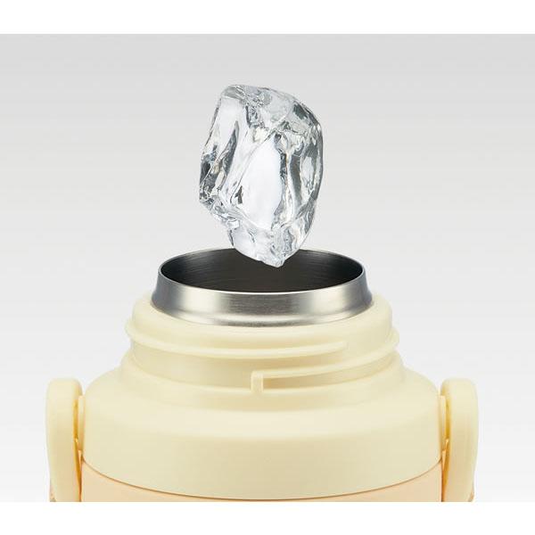 スタジオジブリ 3D ワンプッシュ ストローボトル 380ml トトロ やさい