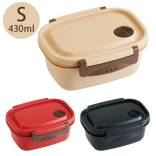 スケーター ラク軽弁当箱 S 430ml 「コンパクト便」/ 弁当箱 ランチ