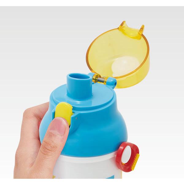 任天堂（Nintendo） 抗菌 食洗機対応 直のみ ワンタッチ ボトル 480ml