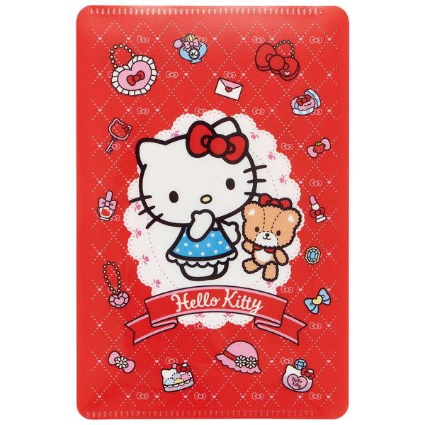 sanrio（サンリオ） 子供用 マスクケース ハローキティ ハピネスガール