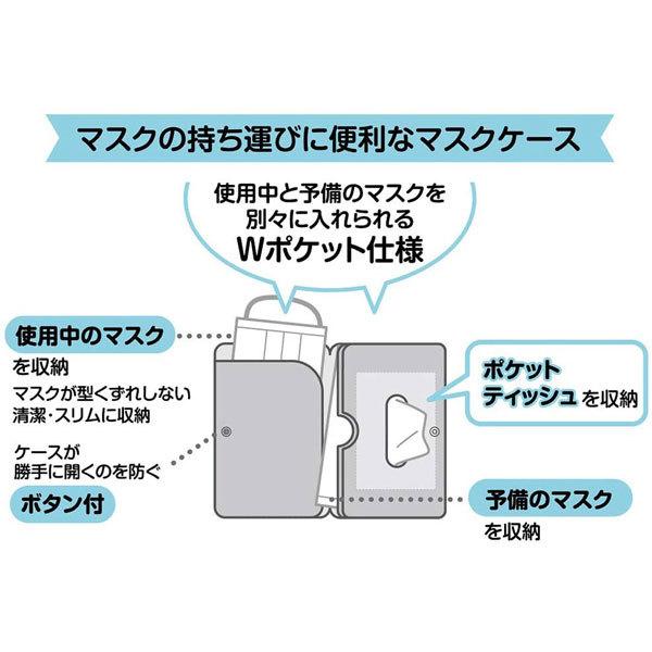 sanrio（サンリオ） 子供用 マスクケース ハローキティ ハピネスガール