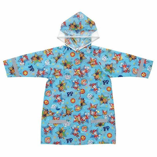 726円 当社の レインコート パウ パトロール ポスト投函送料無料 子供用 キッズ 雨具 カッパ 合羽 反射テープ かわいい 男の子 フード付き 撥水 幼稚園 園児 ポケット