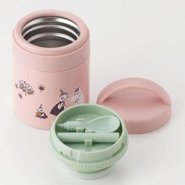超熱 抗菌 ステンレス プチポット 180ml キャラクター 軽量 保温 保冷 スプーン付き 銀イオン ポット ジャー スープジャー スープ おかゆ 離乳食 Discoversvg Com