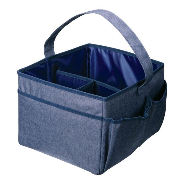 スケーター マルチボックス ネイビー / ペット 収納 ボックス