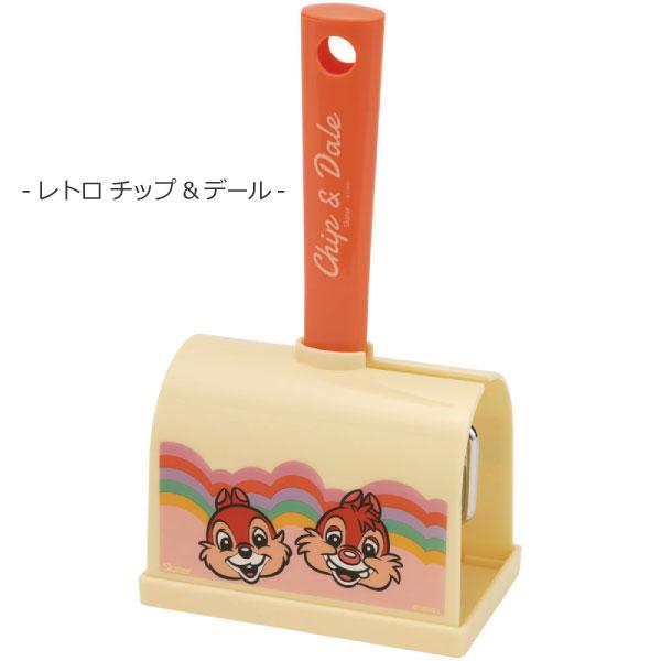 ケース付粘着クリーナー ディズニーレトロ / ケース付き 粘着 