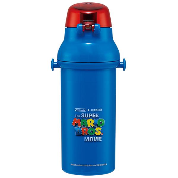 任天堂（Nintendo） 抗菌 食洗機対応 直飲み プラワンタッチ ボトル