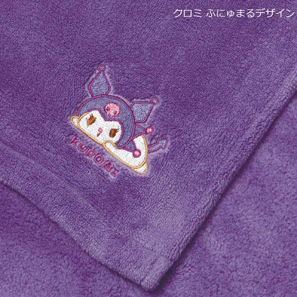 sanrio（サンリオ） バスタオル 60×120cm / 吸水速乾 お風呂 サウナ