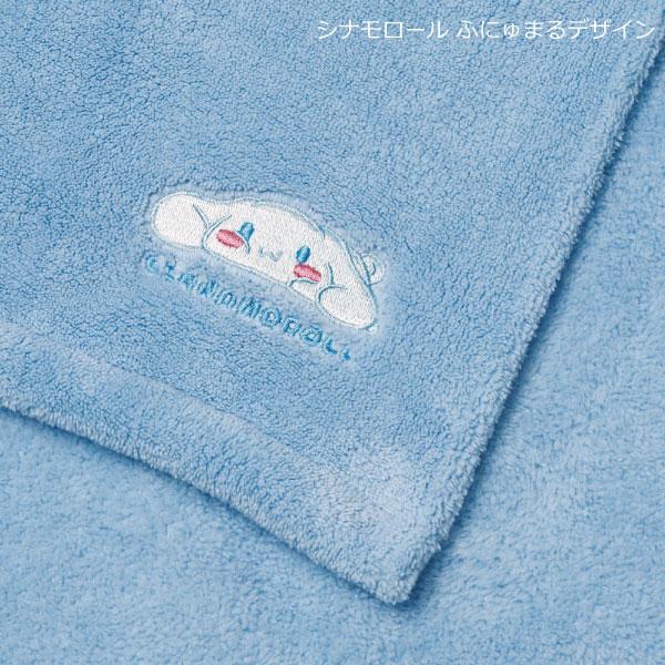 sanrio（サンリオ） バスタオル 60×120cm / 吸水速乾 お風呂 サウナ