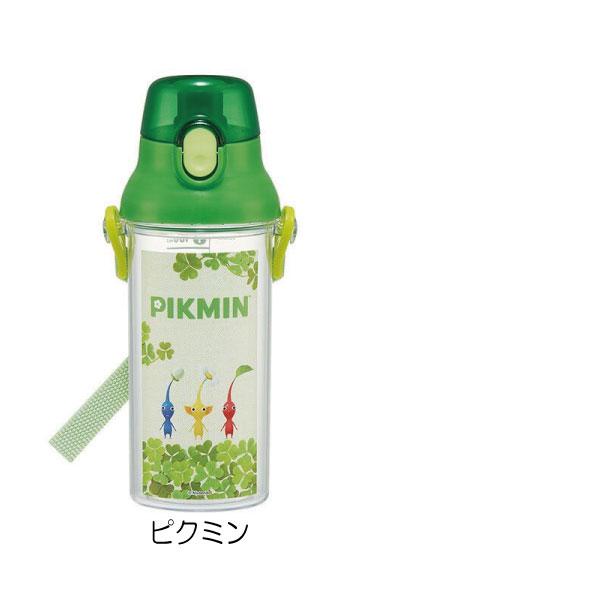 スケーター 健康クリアドリンクマーカーボトル 480ml / ドリンク