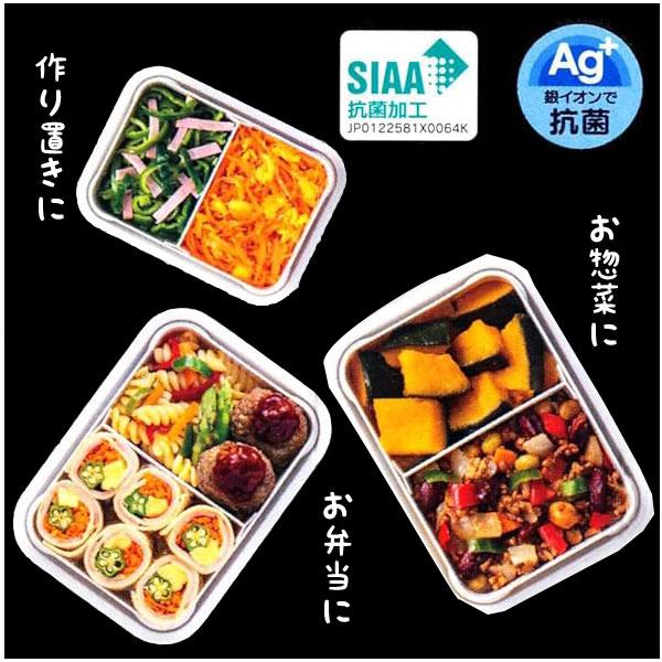 スケーター スチーム式ランチBOX 500ml 「コンパクト便」/ ランチ