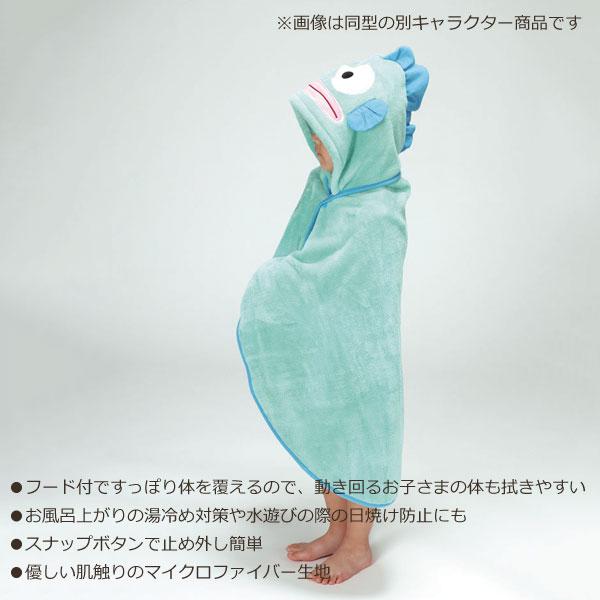 Disney（ディズニー） 吸水速乾 フード付き バスポンチョ / フード付き