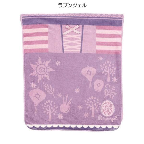 Disney（ディズニー） 吸水速乾 ヘアドライタオル 40×100cm