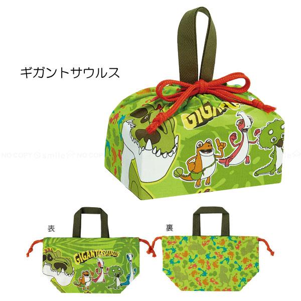 スケーター ランチ巾着 「ポスト投函送料無料」/ キャラクター