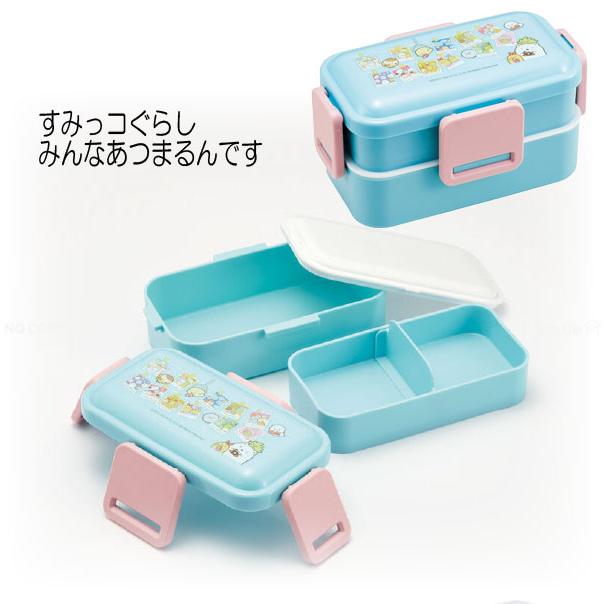 コメットさん　子ども用お弁当箱 6個セット コメットさん子ども用お弁当箱 6個セット