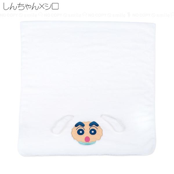 スケーター 吸水速乾 バスタオル 60×120cm クレヨンしんちゃん / 子供