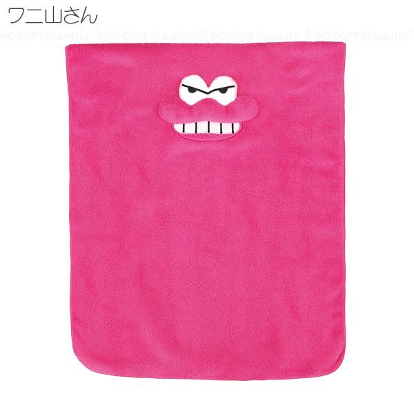 スケーター 吸水速乾 ヘアドライタオル 40×60cm クレヨンしんちゃん