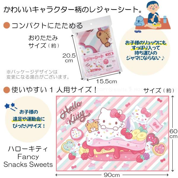 スケーター レジャーシート S 「普通郵便送料無料」/ キャラクター